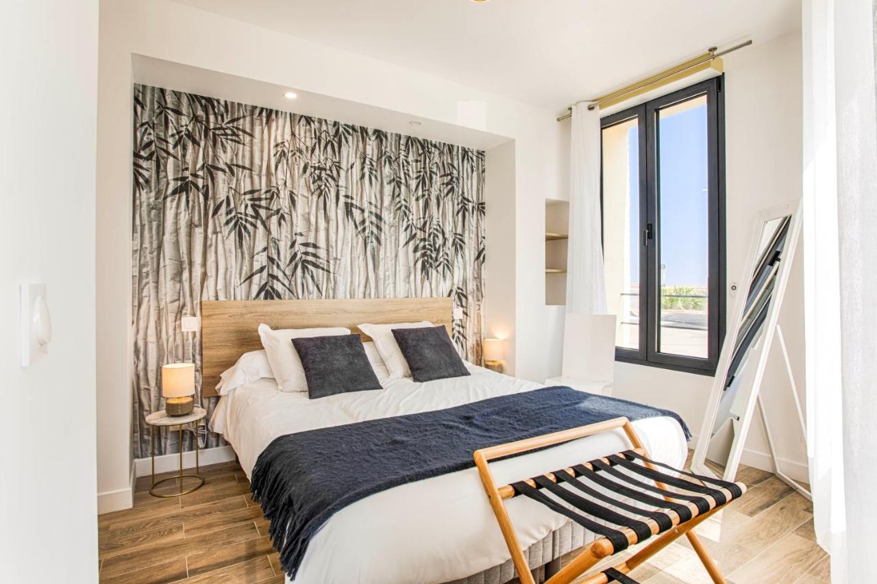 Appartement Grand Confort Bord De Mer Rez-De-Chaussee Residence La Vague Ульгат Экстерьер фото