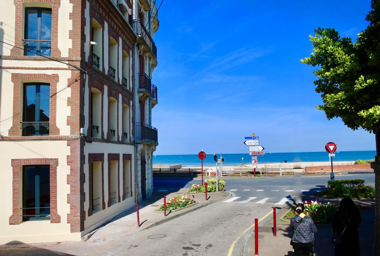 Appartement Grand Confort Bord De Mer Rez-De-Chaussee Residence La Vague Ульгат Экстерьер фото